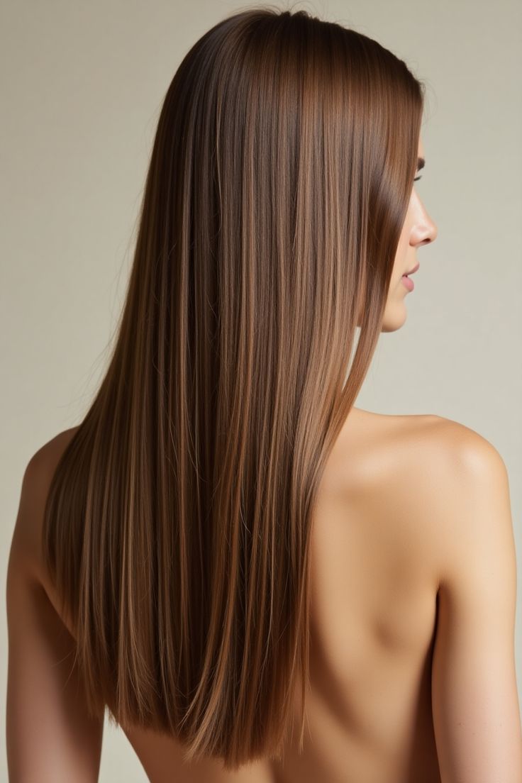A vintage wooden desk with a mirror in the corner of a room with patterned wallpaper.